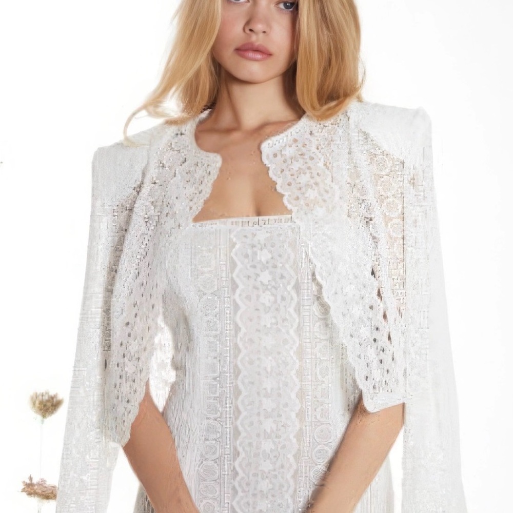 Charo Ruiz Ibiza - Tilma Jacket